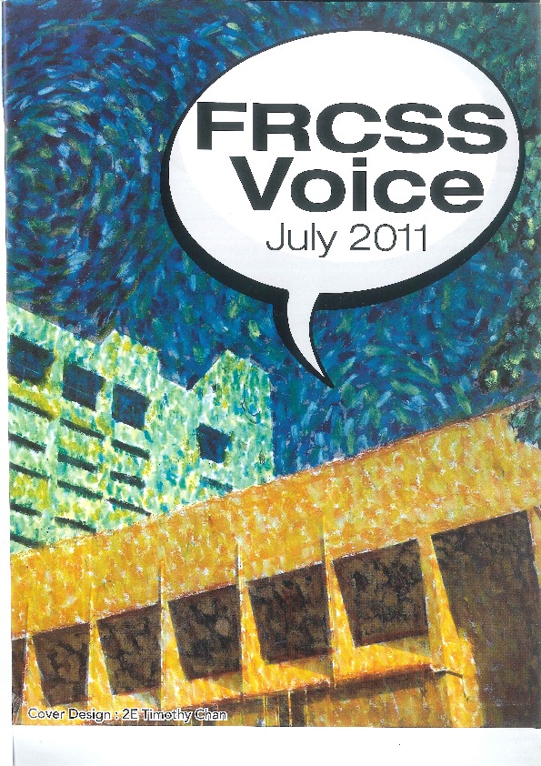 FRCSS Voice 2011